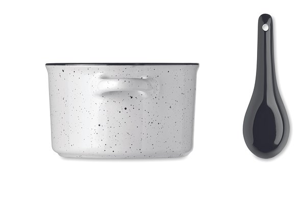 Vintage-Bowl Keramik 550 ml Ainani