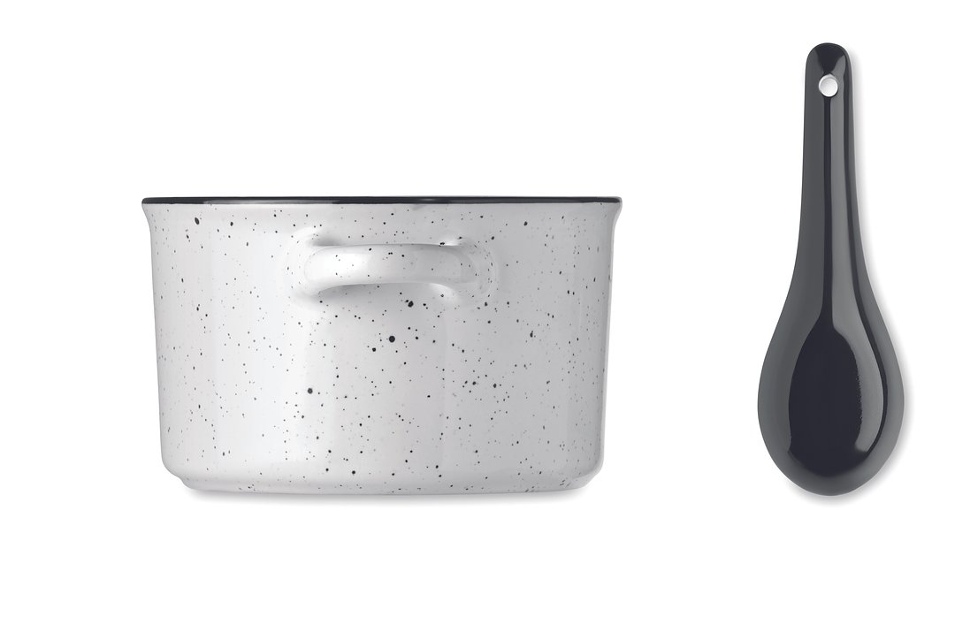 Vintage-Bowl Keramik 550 ml Ainani