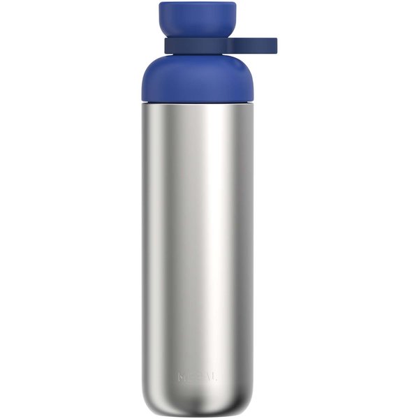 Vita 900 ml Trinkflasche aus recyceltem Edelstahl (Kohlensäure geeignet) - Frinan