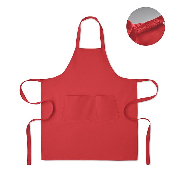 Küchenschürze Organic Cotton Uorsin