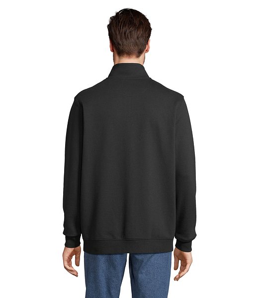 COOPER FULL ZIP SWEAT Vigni