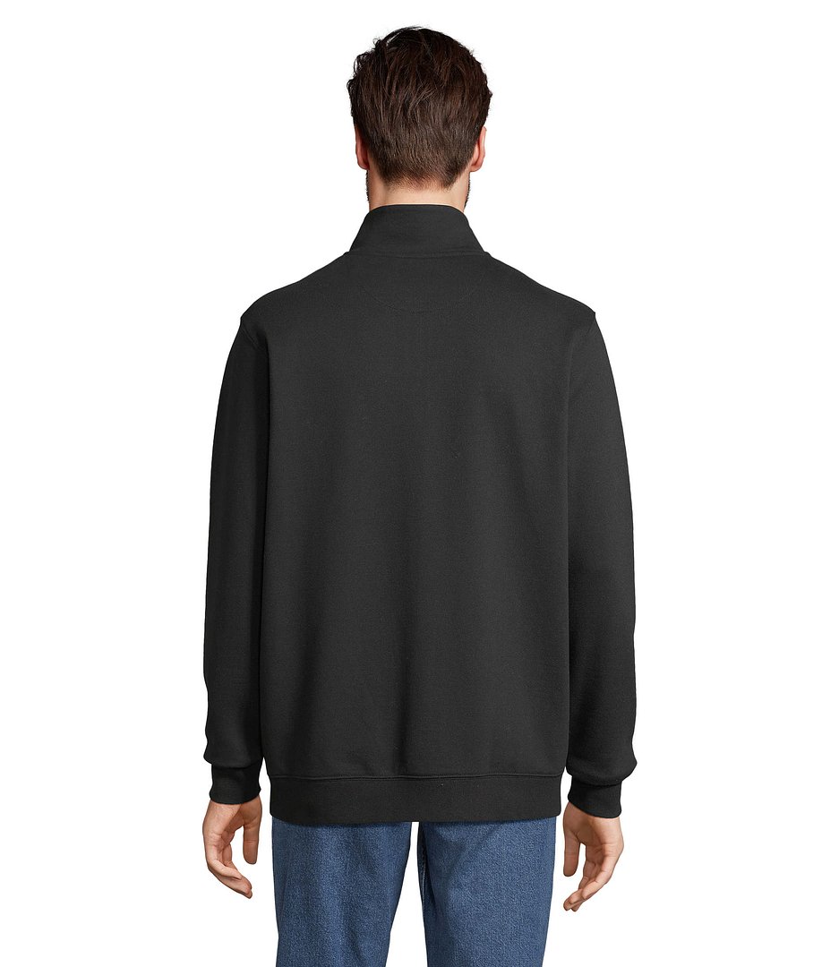 COOPER FULL ZIP SWEAT Vigni