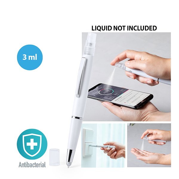 Multifunktion Antibakteriell Kugelschreiber Idak