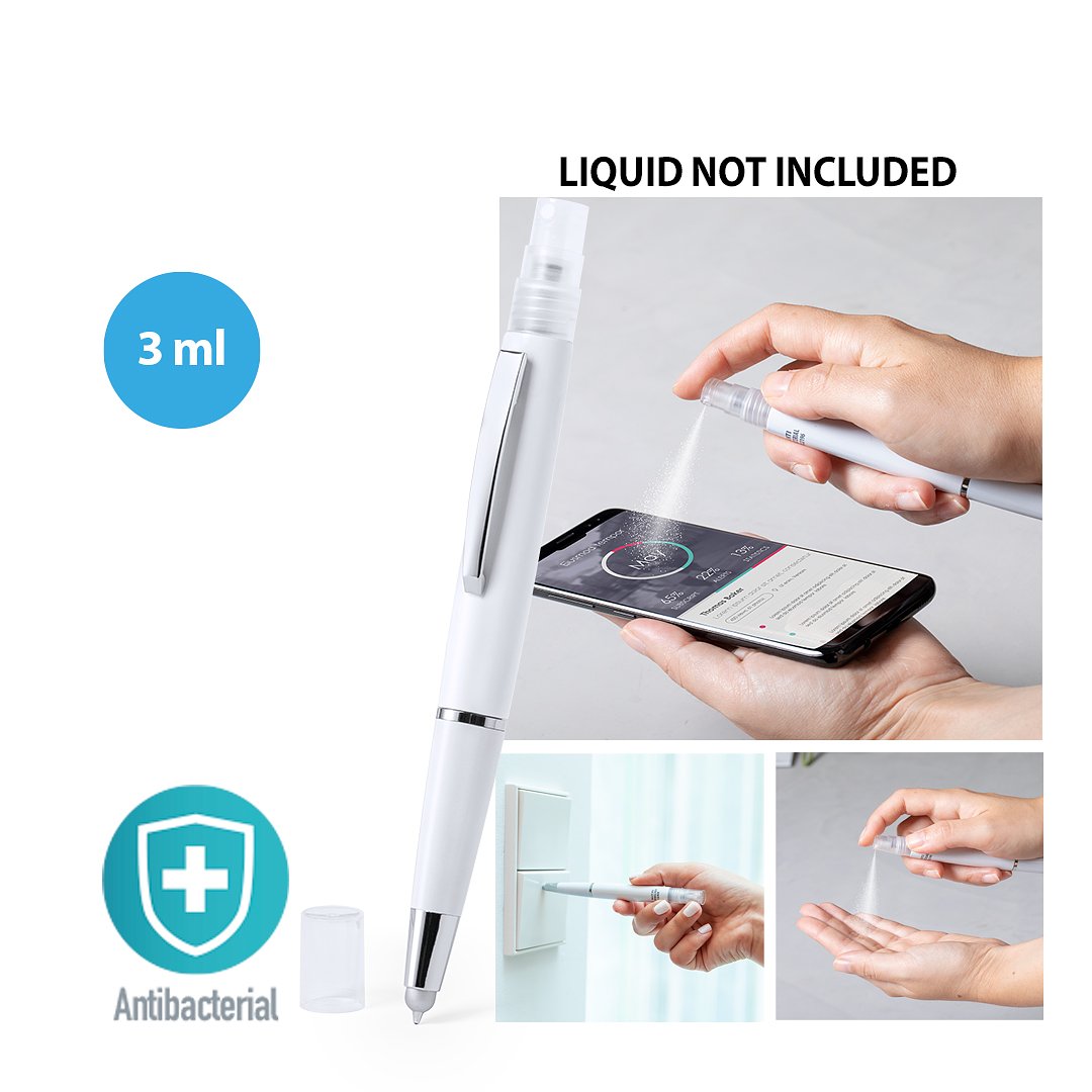 Multifunktion Antibakteriell Kugelschreiber Idak