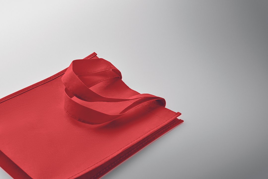 Kleine Tasche RPET Non-Woven Olle