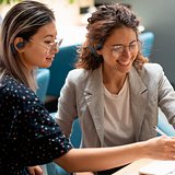 Übersetzer-Ohrhörer Idlan