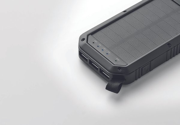 Solar Powerbank 8000 mAh Inatha