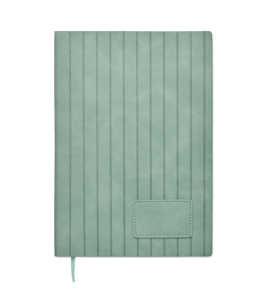 DIN A5 Smokey Notizbuch PU Uedik