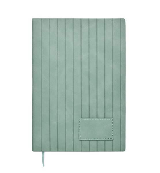 DIN A5 Smokey Notizbuch PU Uedik