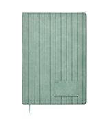 DIN A5 Smokey Notizbuch PU Uedik