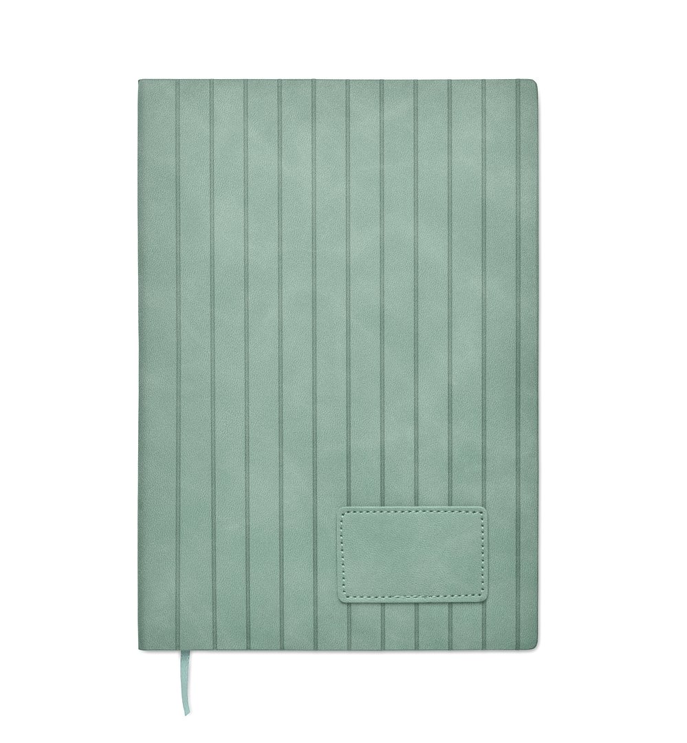 DIN A5 Smokey Notizbuch PU Uedik