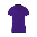 Frauen Polo-Shirt Idlus