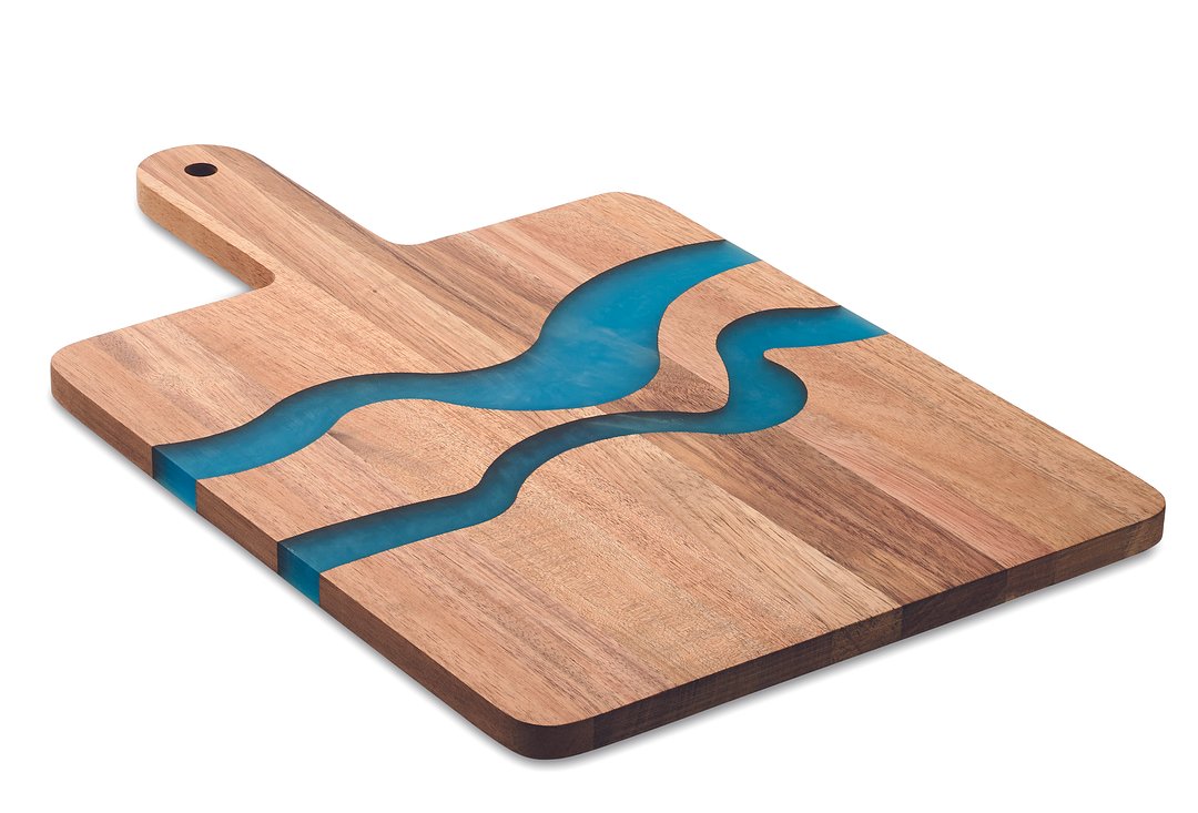 Servierbrett Akazienholz Ainga