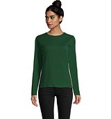 Frauen Long-Sleeve 190g Dorena