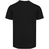 Kurzärmeliges T-Shirt V-Ausschnitt aus 200 g/m² Bio Baumwolle (OCS), unisex - Benina