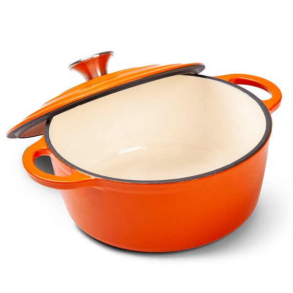 Emaillierte Eisenpfanne 2.8L Beatinelf