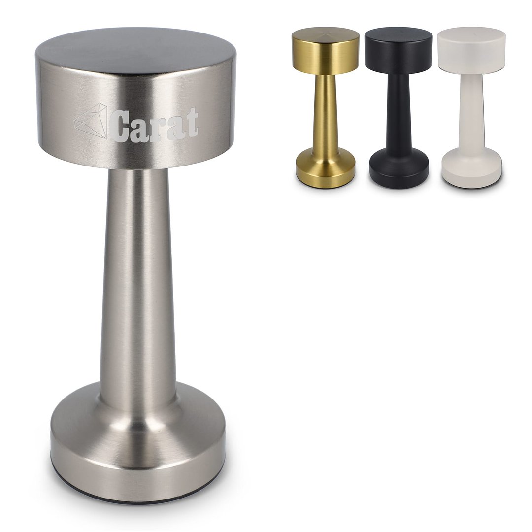 Lumo Tischleuchte mit 3 Lichtmodi und dimmbar Durg