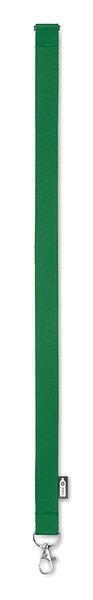 Lanyard RPET 20mm Vregn