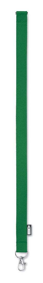 Lanyard RPET 20mm Vregn