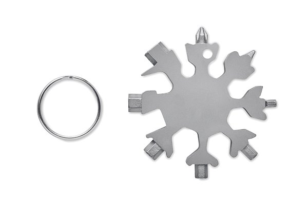 Multitool aus Edelstahl Duritz