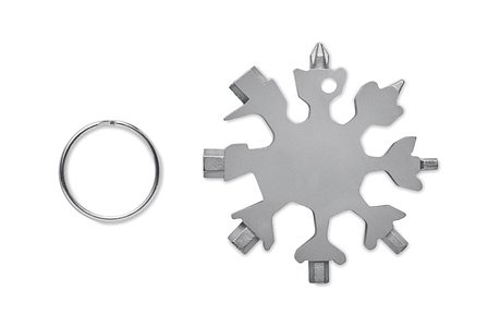 Multitool aus Edelstahl Duritz