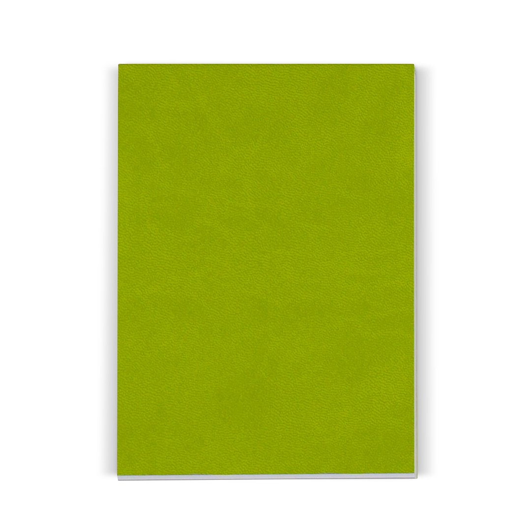 Notizbuch mit 150 Blatt Recyclingpapier Gilleeni