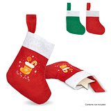 Filz-Weihnachtsstrumpf 24cm Annestt