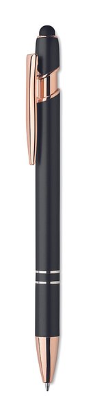 Druckkugelschreiber Aluminium Ingat