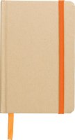 Notizbuch aus recyceltem Papier (A6) Lole
