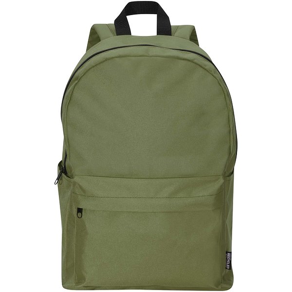 14" GRS-recycelter City Laptop Rucksack 14 L - Vicarama