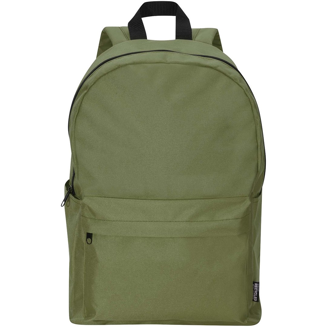 14" GRS-recycelter City Laptop Rucksack 14 L - Vicarama