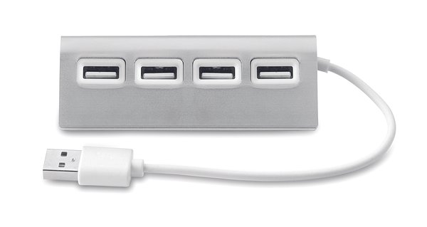 4 Port USB Hub Lollien
