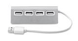 4 Port USB Hub Lollien