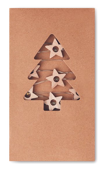 Lichterstrang mit 20 LEDs Paltianna