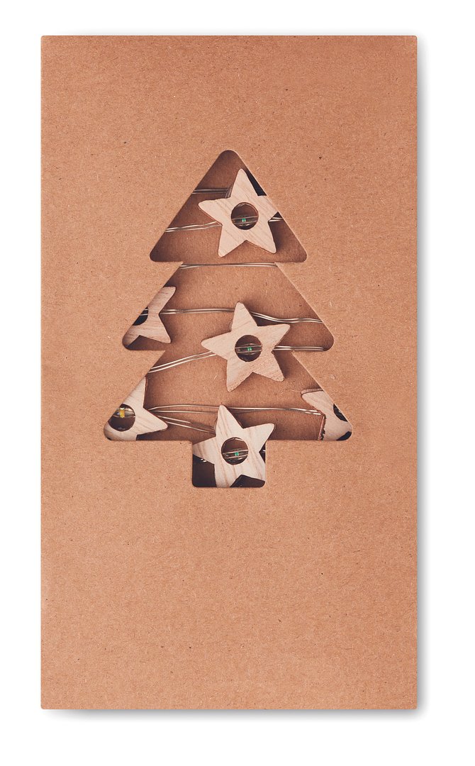 Lichterstrang mit 20 LEDs Paltianna