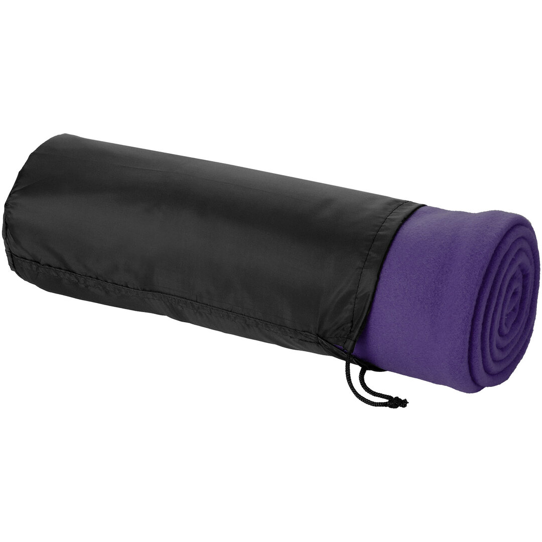 Fleecedecke mit Hülle - Gianng