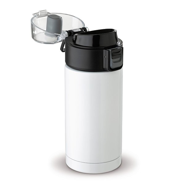 Isolierbecher click-to-open 330ml Benicald