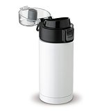 Isolierbecher click-to-open 330ml Benicald