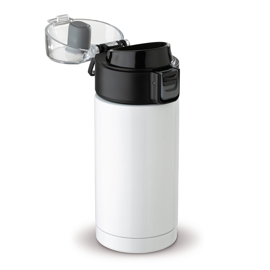 Isolierbecher click-to-open 330ml Benicald