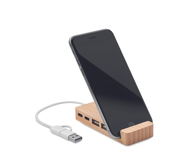 4 Port USB Hub Jonicanna