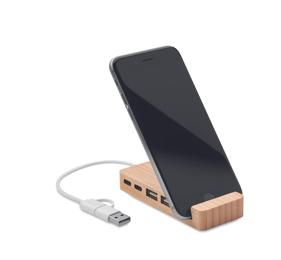 4 Port USB Hub Jonicanna