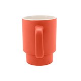 Reisebecher aus Edelstahl mit Keramikbeschichtung innen 470ml Durg