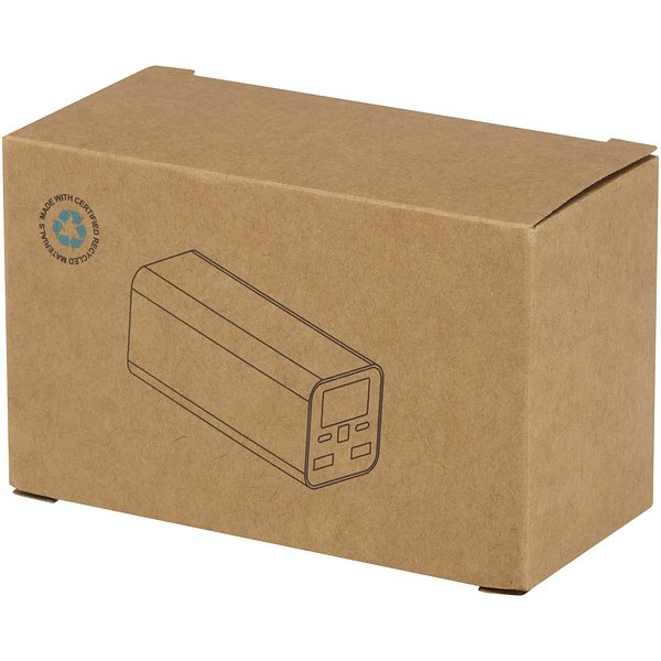 70 W 20.000 mAh Laptop Powerbank aus recyceltem Aluminium - Ferin