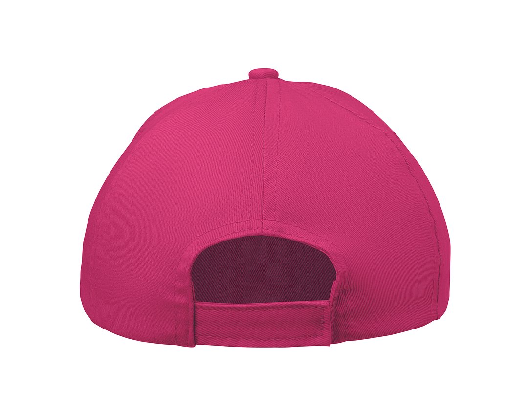 5-Panel-Baseball-Cap Kinder Mineste