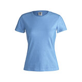 Frauen Farbe T-Shirt "keya"