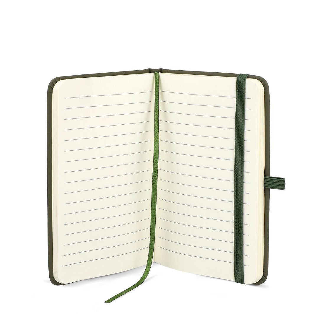 PU-Notizbuch Sora A6 Marazens