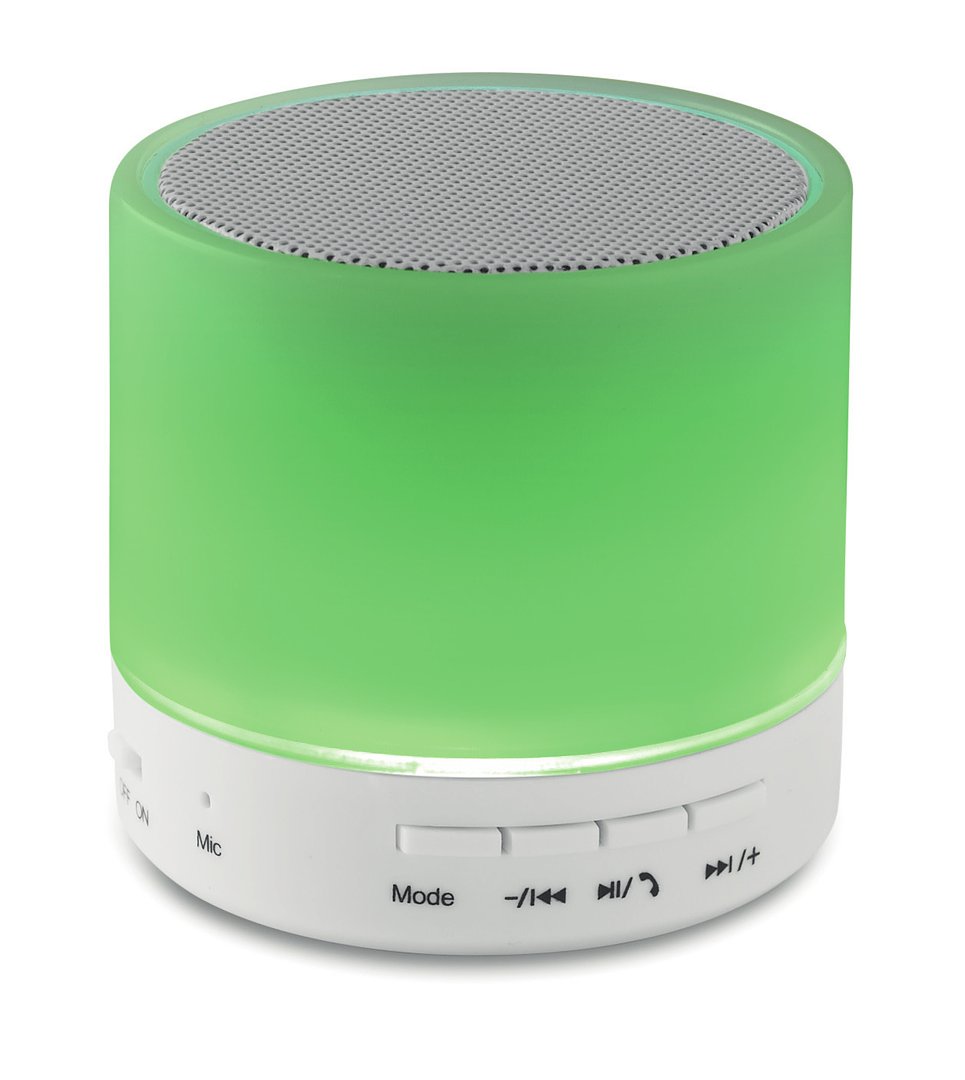 Wireless Lautsprecher LED Nolli