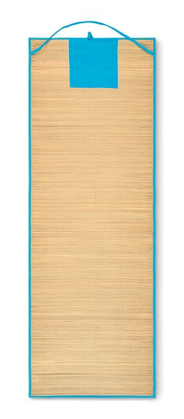 Strandmatte aus Stroh Annia