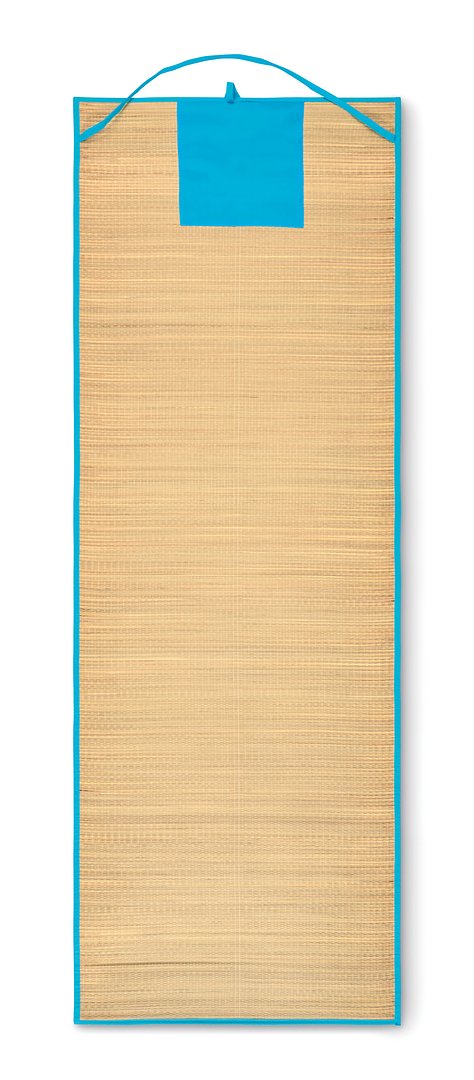 Strandmatte aus Stroh Annia