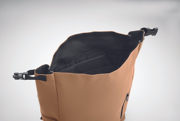 15 Rolltop-Laptop-Rucksack Palbrik